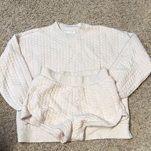 Grey State Blush Pink Top